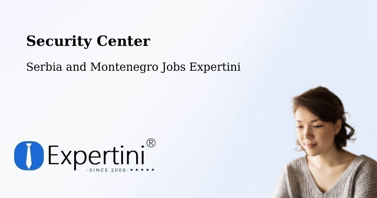 Security & Compliance – Lavaltrie - Serbia and Montenegro Jobs Expertini